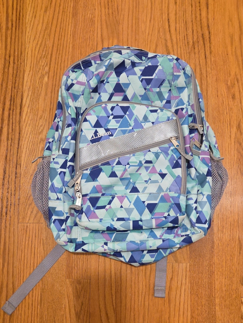 L.L. Bean Kids deluxe backpack